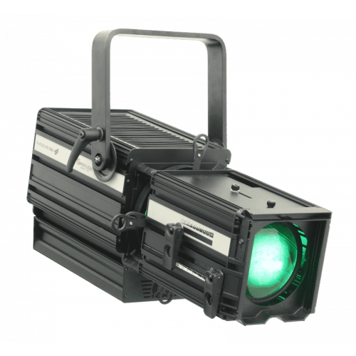 Spotlight Profile LED, 450W, RGBW, zoom 24°-44°, RGBW, DMX control 